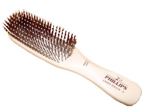 Phillips Light Touch Hairbrush